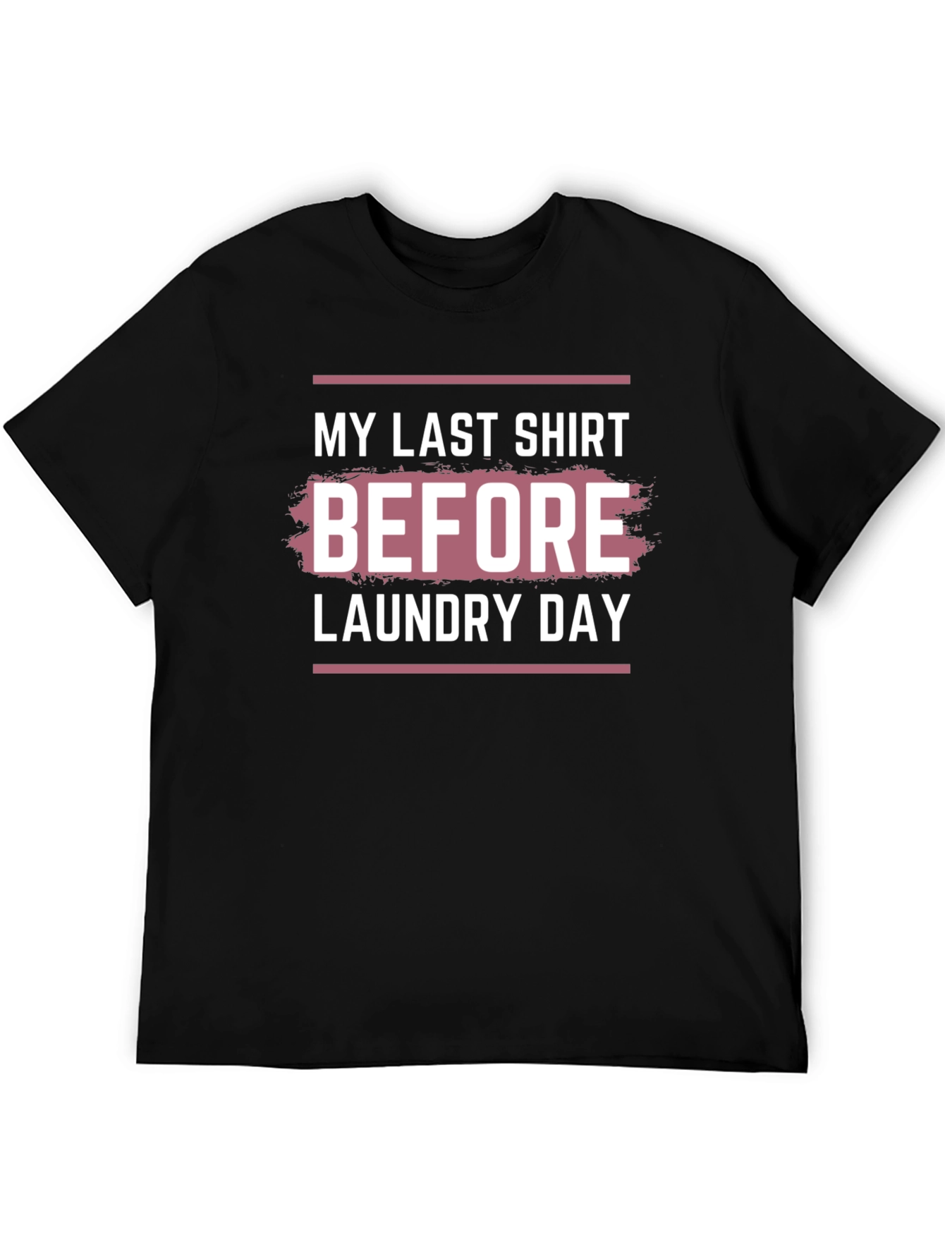 Funny Laundry Day T-Shirt