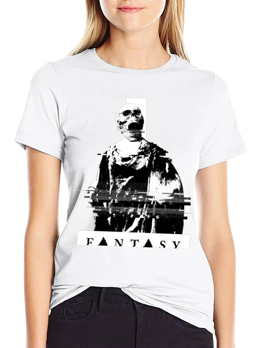 Fantasy Graphic T-Shirt