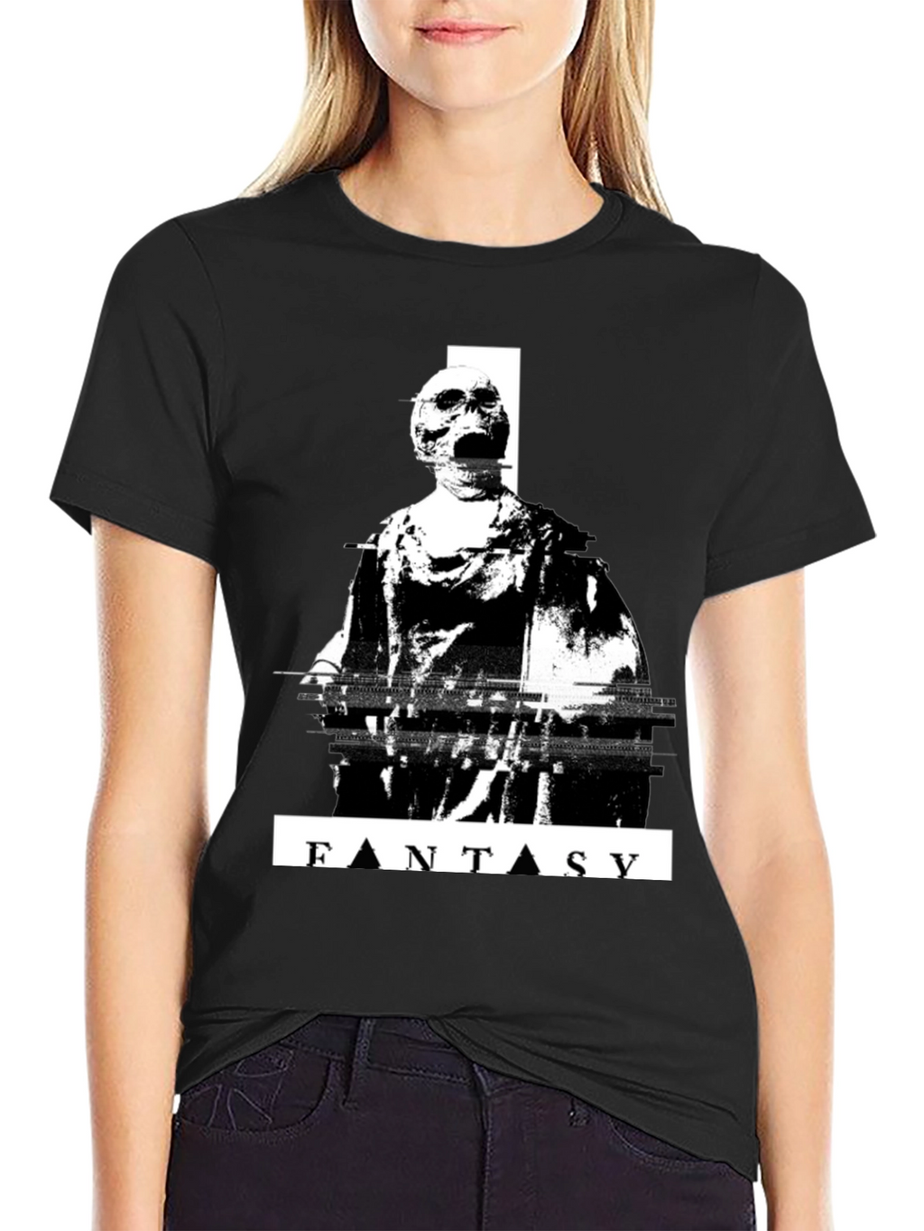 Fantasy Graphic T-Shirt