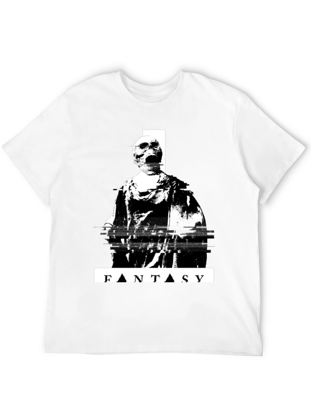 Fantasy Graphic T-Shirt