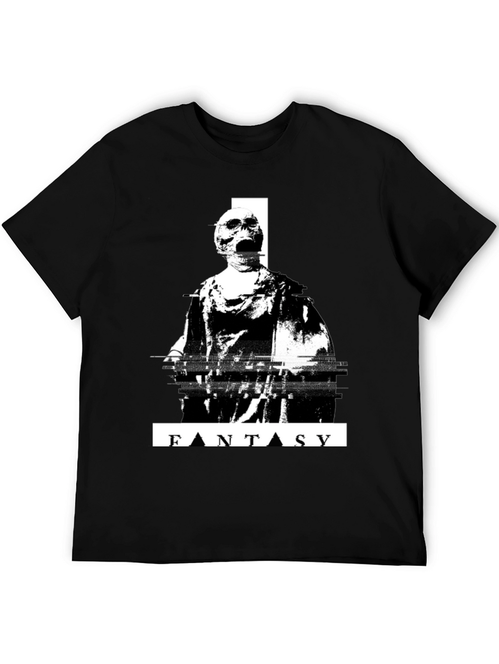 Fantasy Graphic T-Shirt