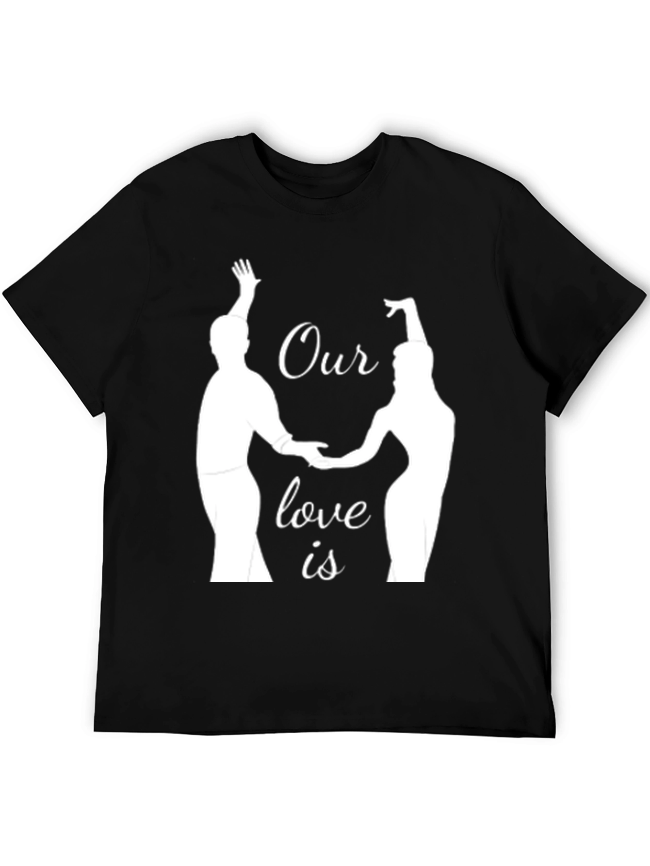 Our Love Is Dance T-Shirt