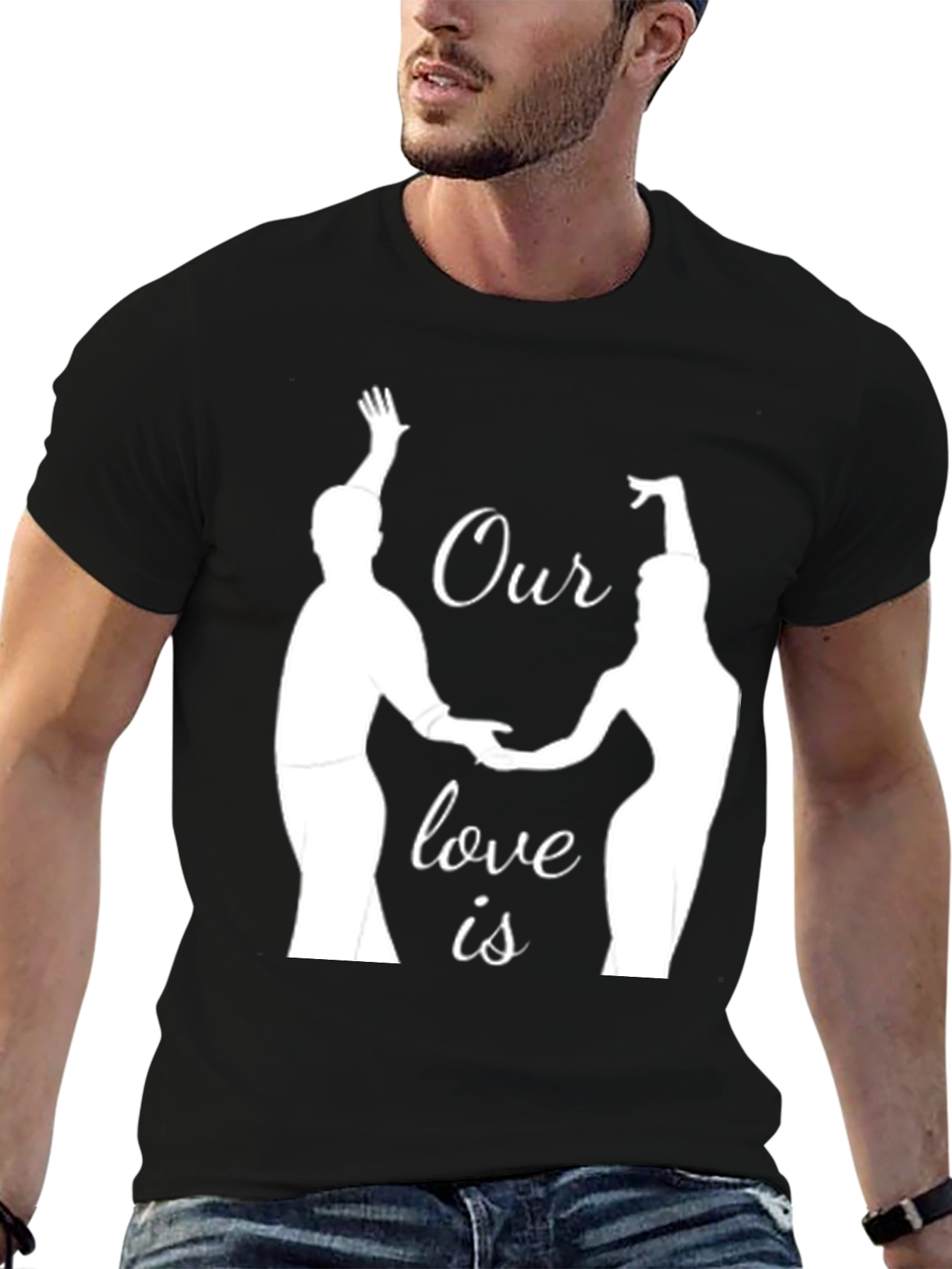 Our Love Is Dance T-Shirt
