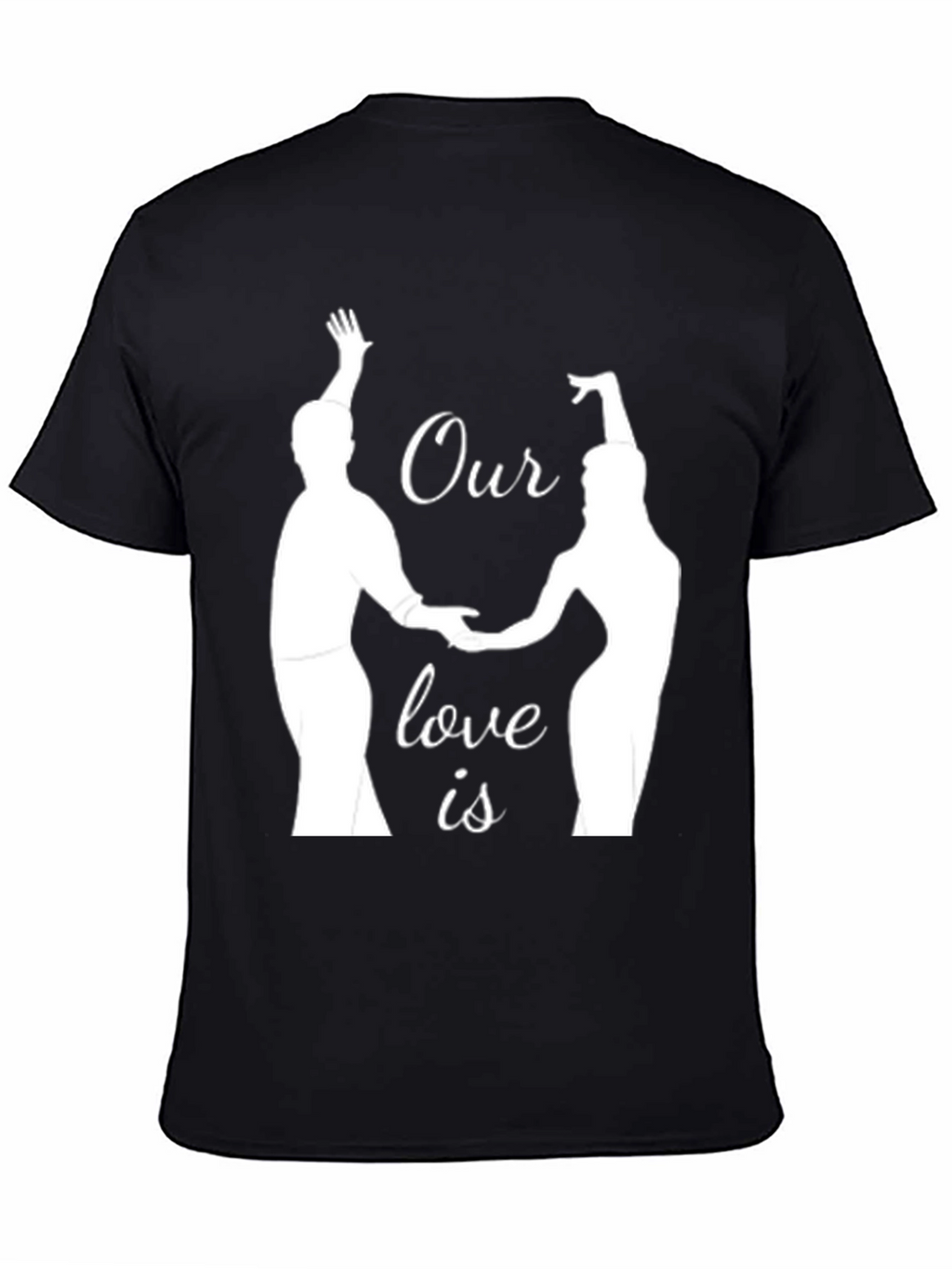 Our Love Is Dance T-Shirt