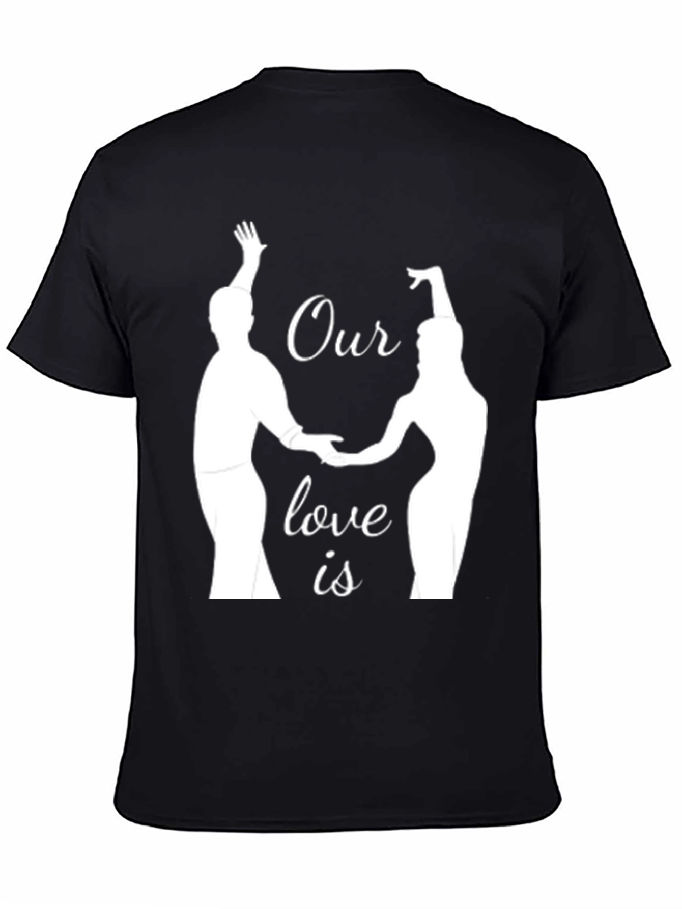 Our Love Is Dance T-Shirt