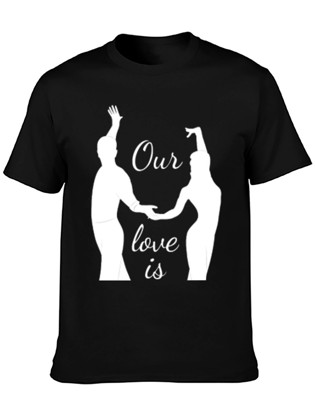 Our Love Is Dance T-Shirt
