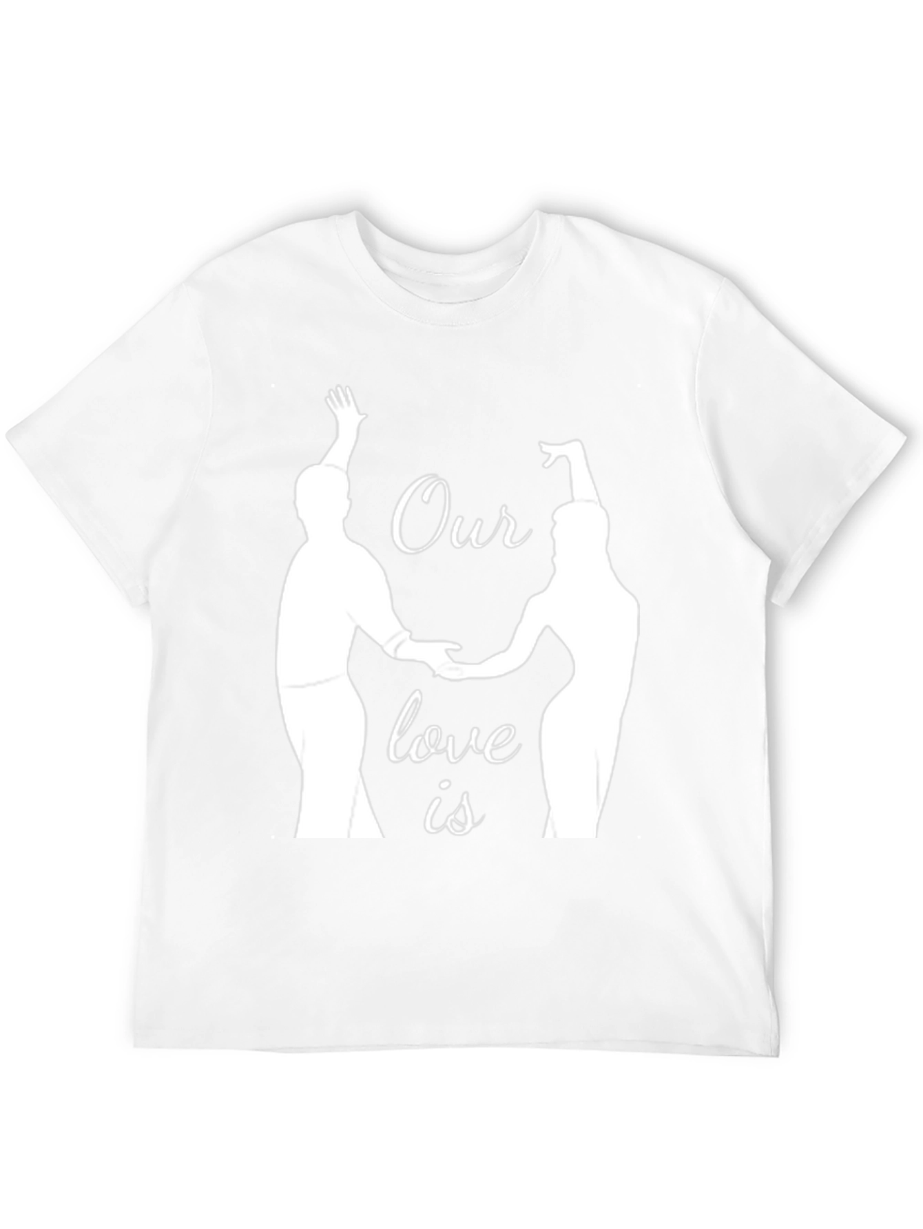 Our Love Is Dance T-Shirt