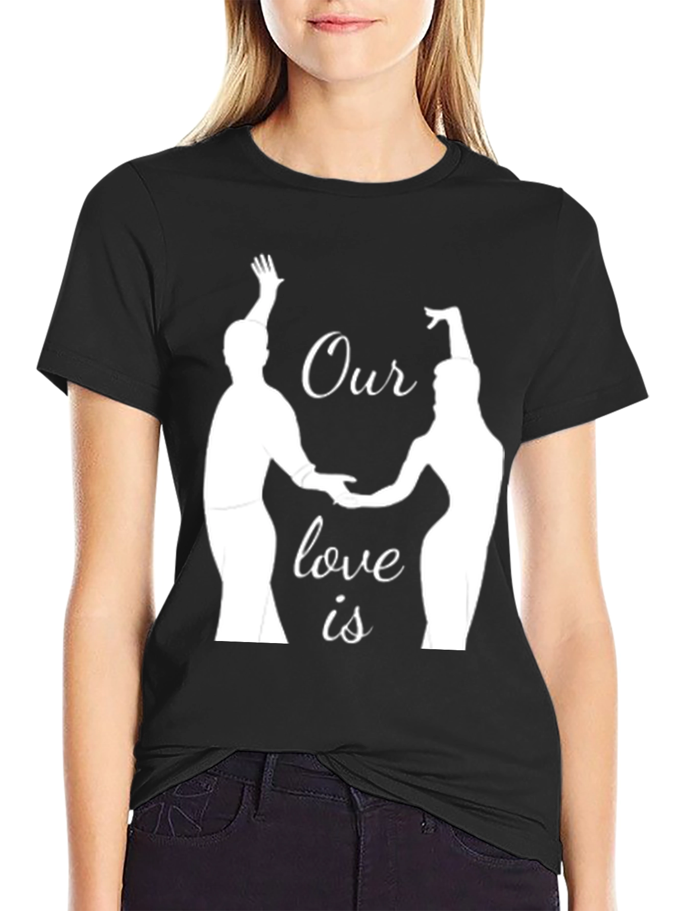 Our Love Is Dance T-Shirt