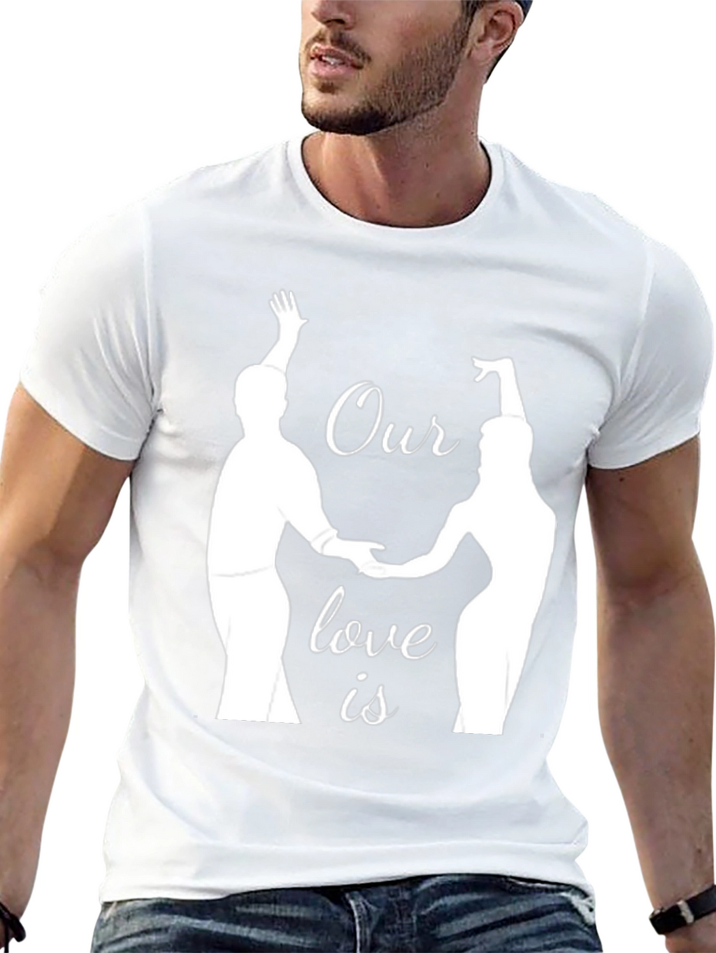 Our Love Is Dance T-Shirt