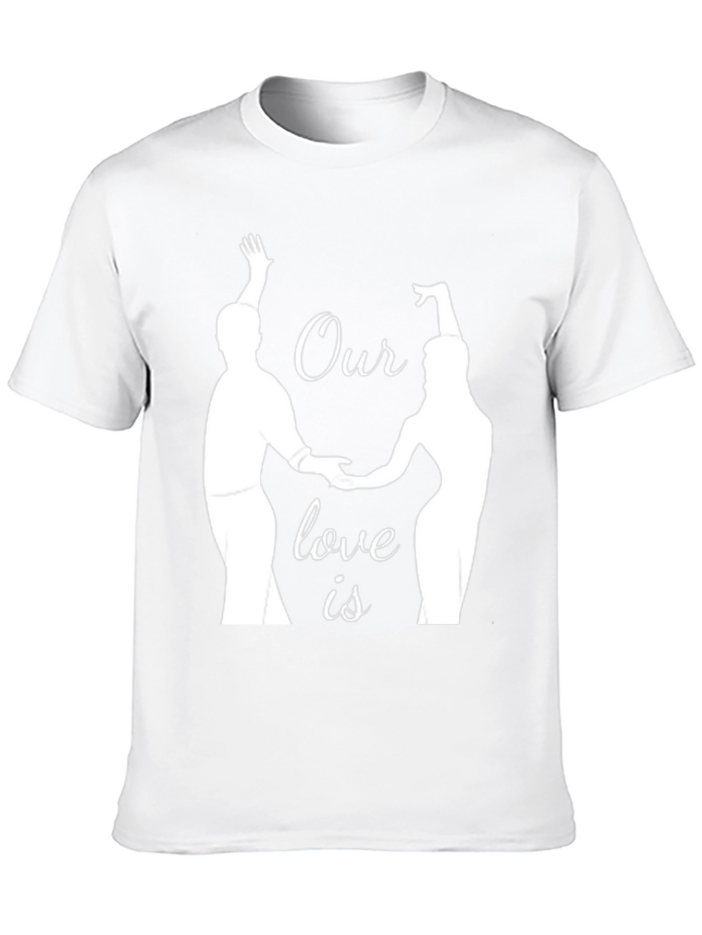 Our Love Is Dance T-Shirt