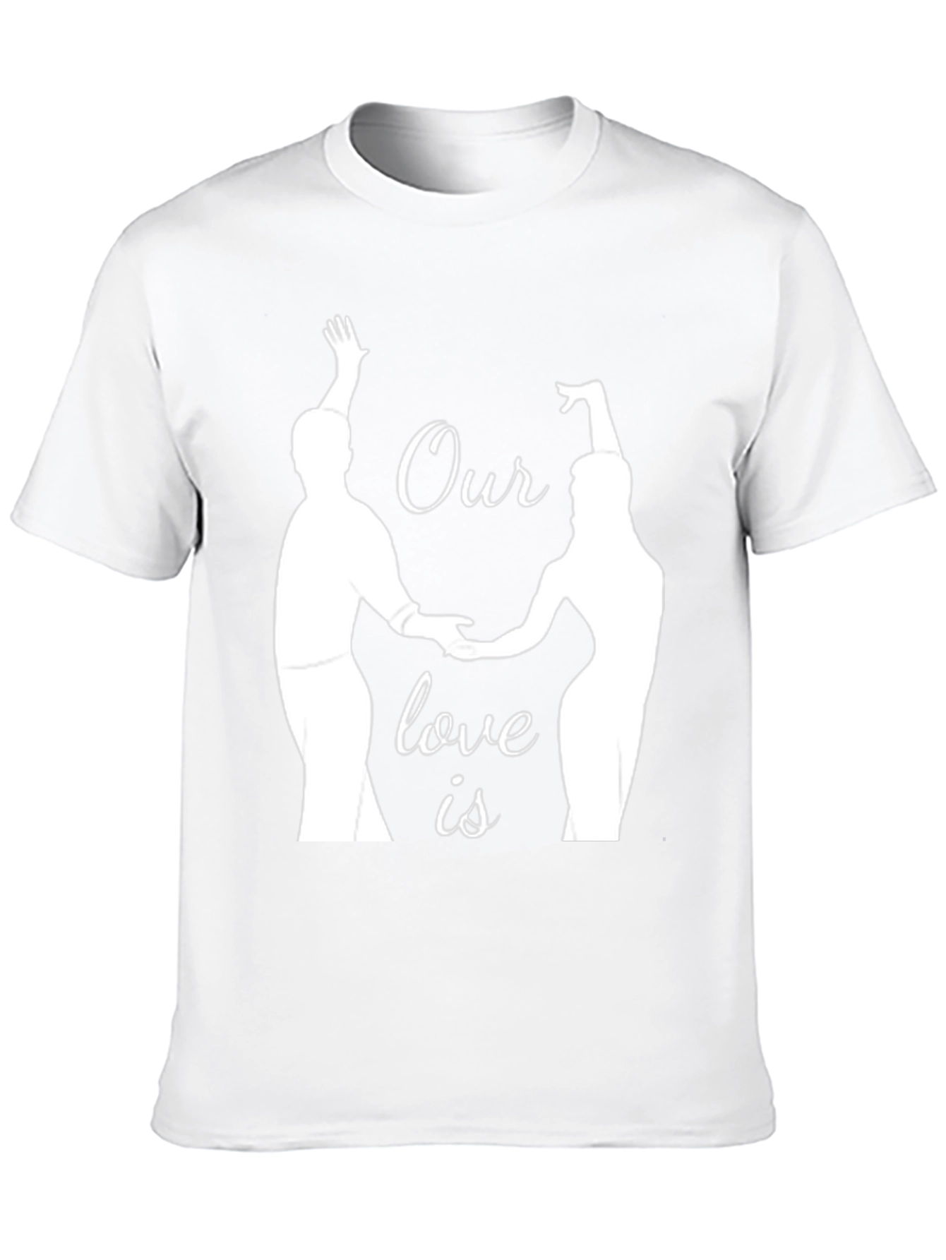 Our Love Is Dance T-Shirt