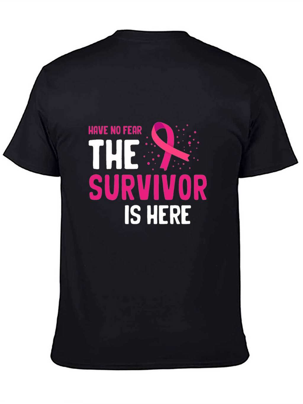 Breast Cancer Survivor Awareness T-Shirt