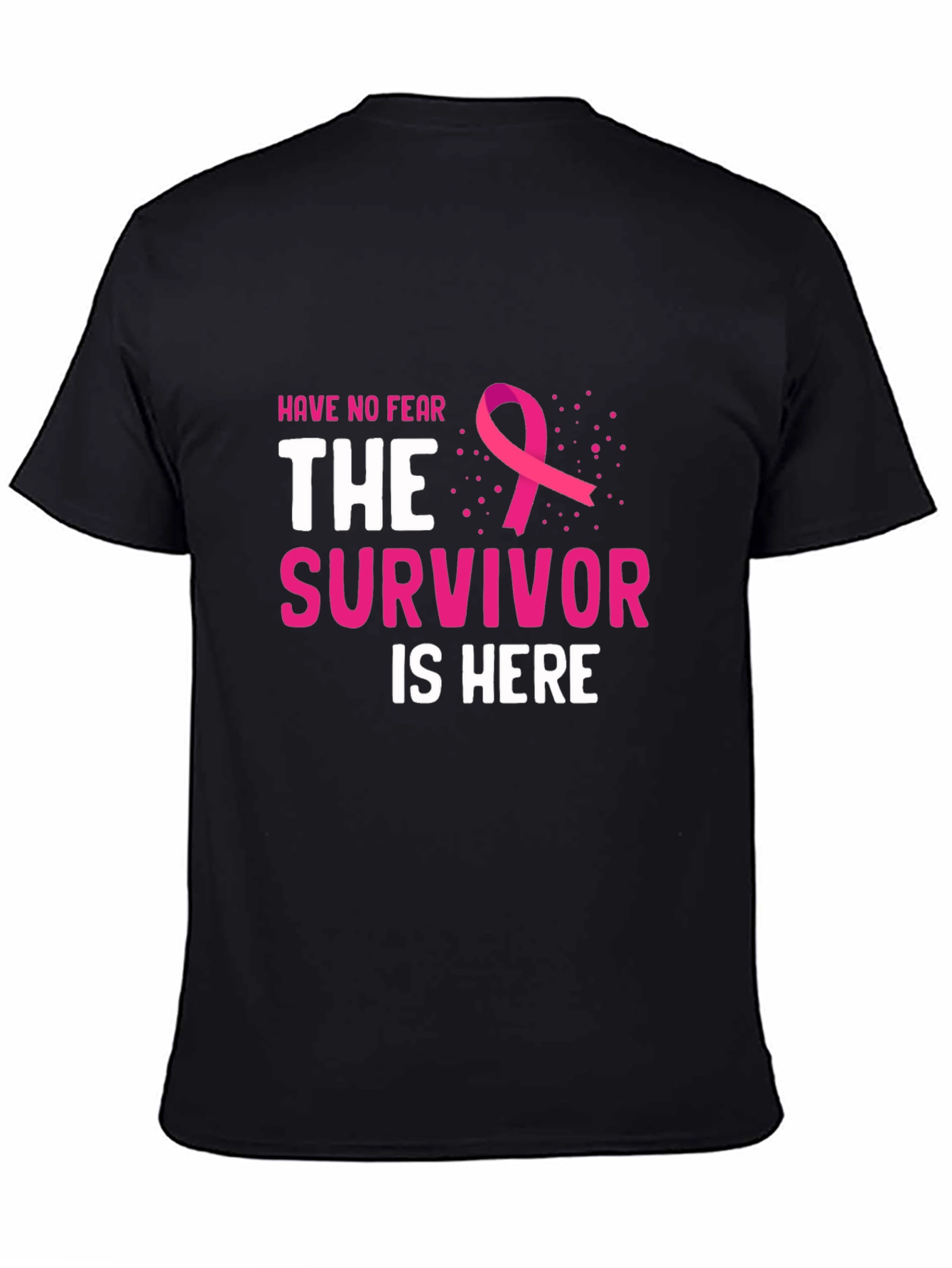 Breast Cancer Survivor Awareness T-Shirt