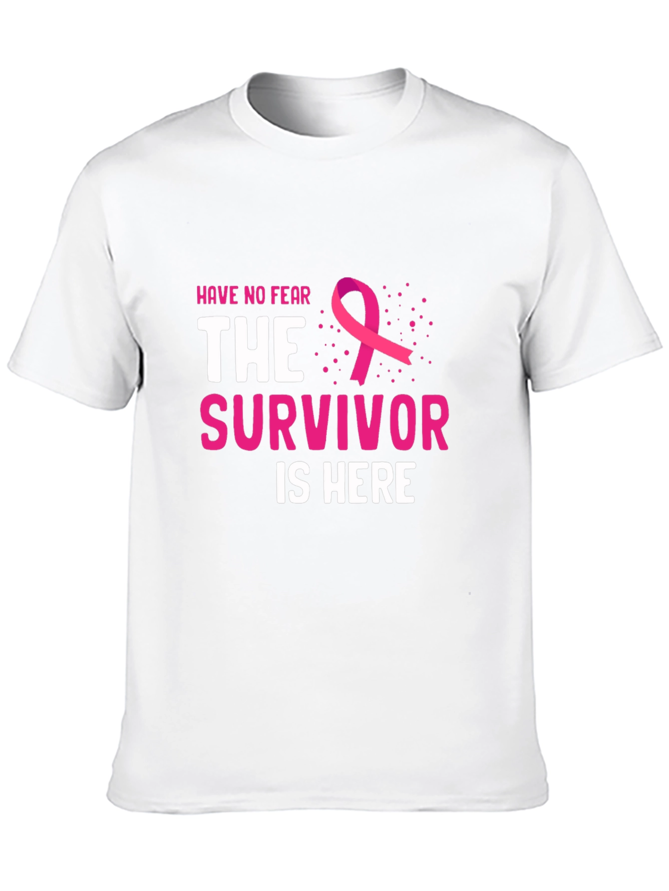 Breast Cancer Survivor Awareness T-Shirt