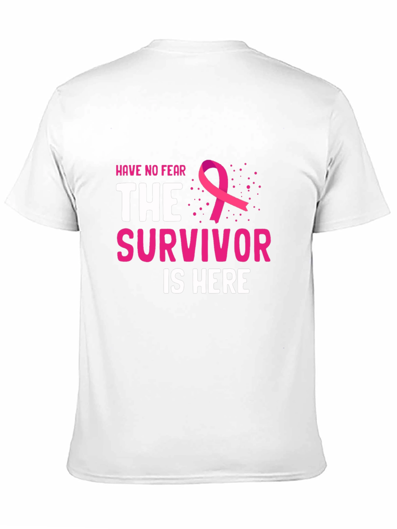 Breast Cancer Survivor Awareness T-Shirt