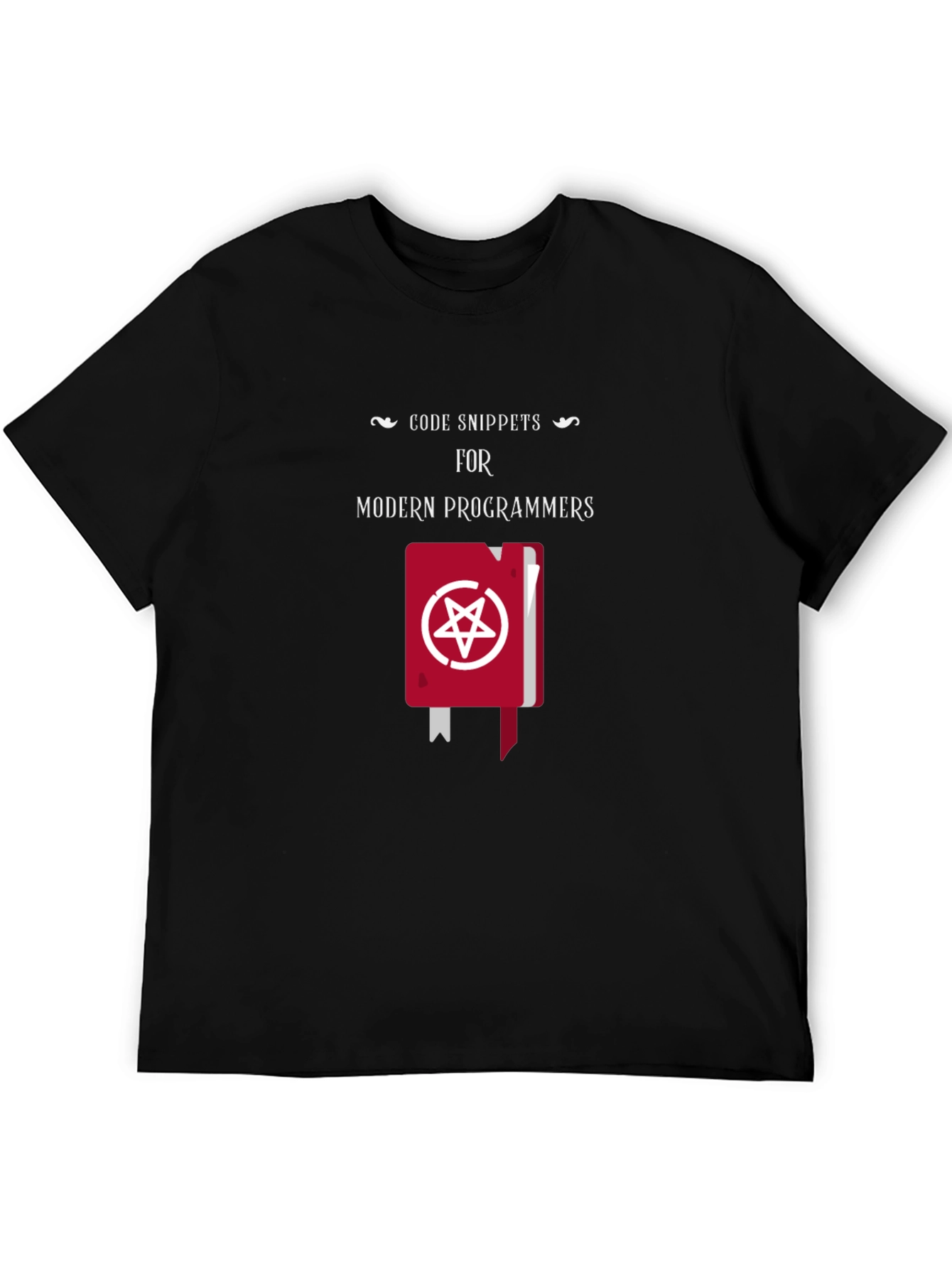 Code Snippets for Modern Programmers T-Shirt