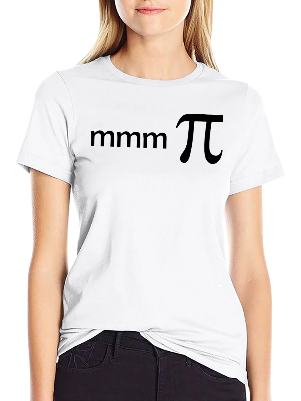 MMM Pi T-Shirt - Math Humor Tee