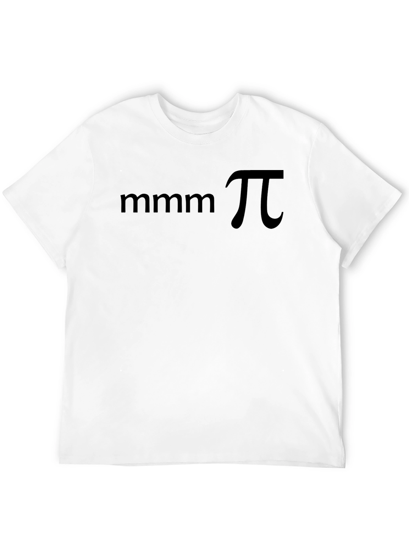MMM Pi T-Shirt - Math Humor Tee