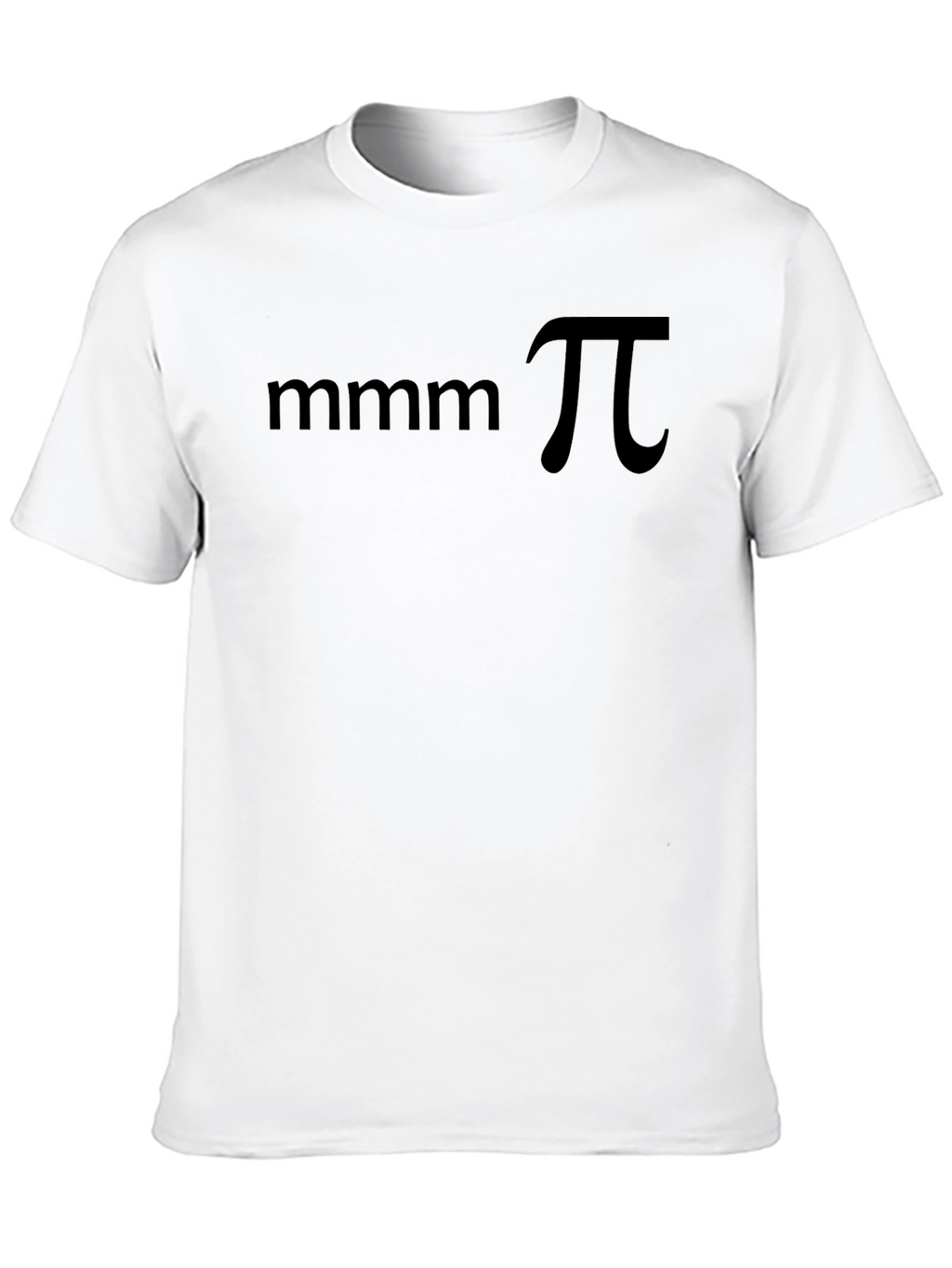 MMM Pi T-Shirt - Math Humor Tee
