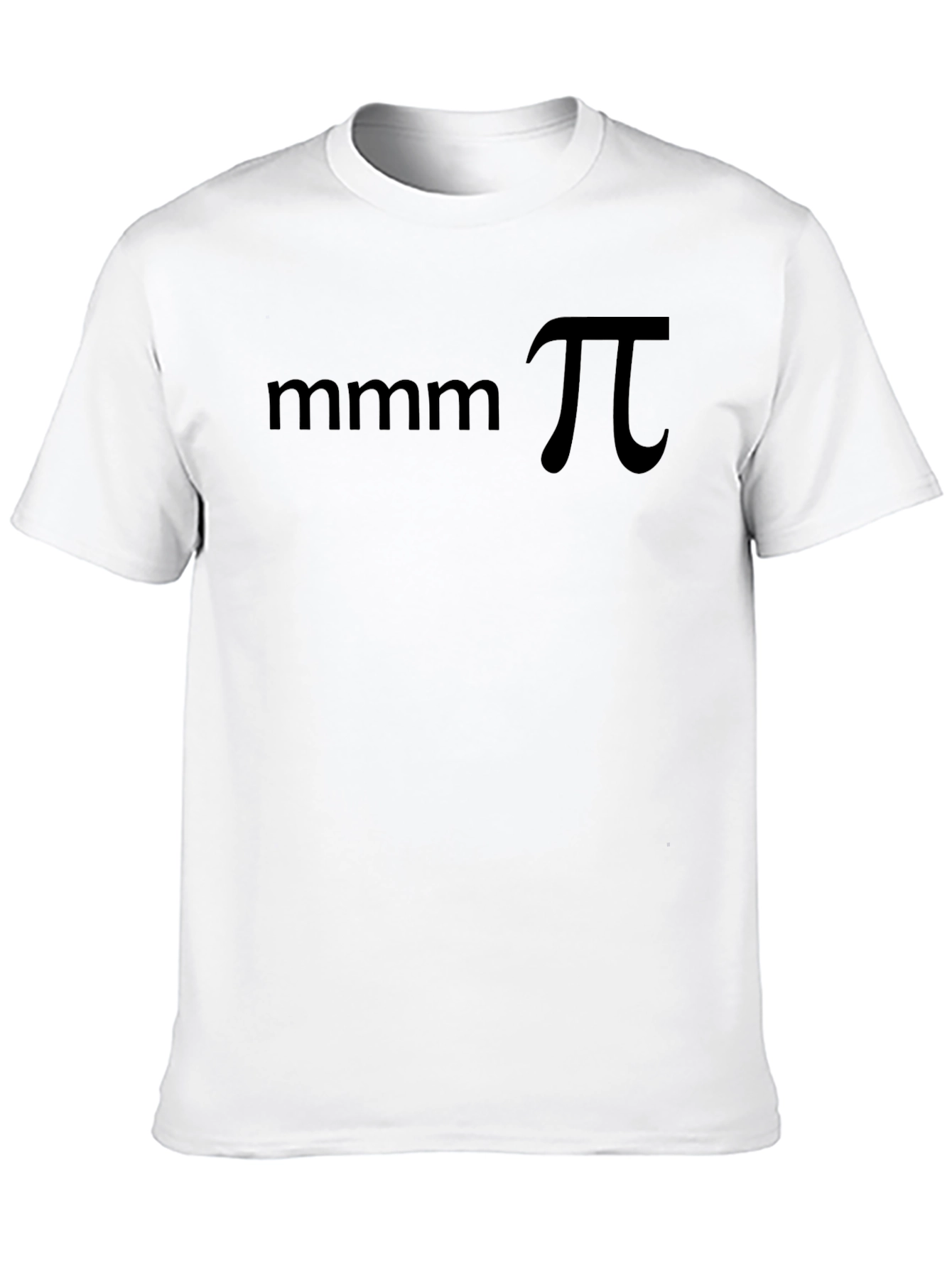 MMM Pi T-Shirt - Math Humor Tee