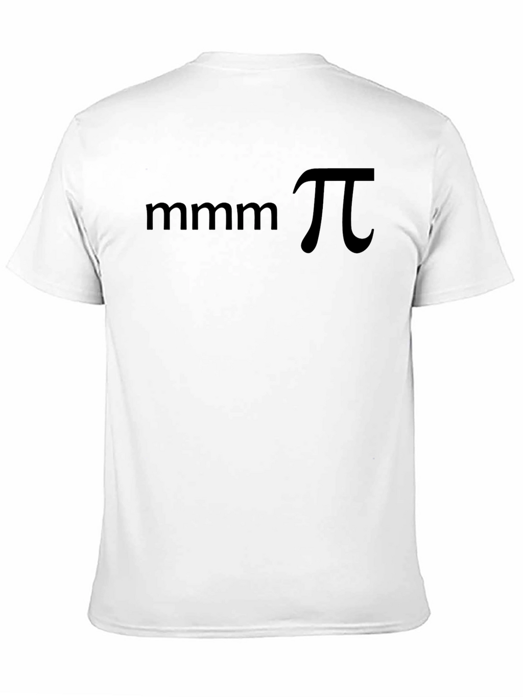 MMM Pi T-Shirt - Math Humor Tee