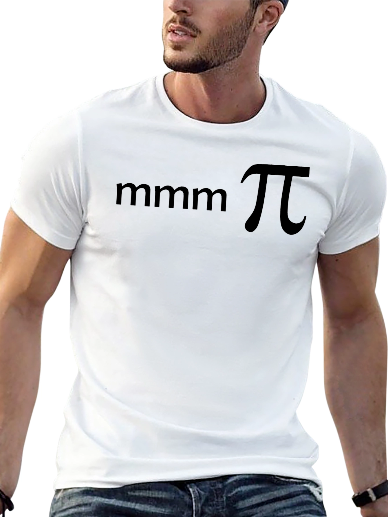 MMM Pi T-Shirt - Math Humor Tee