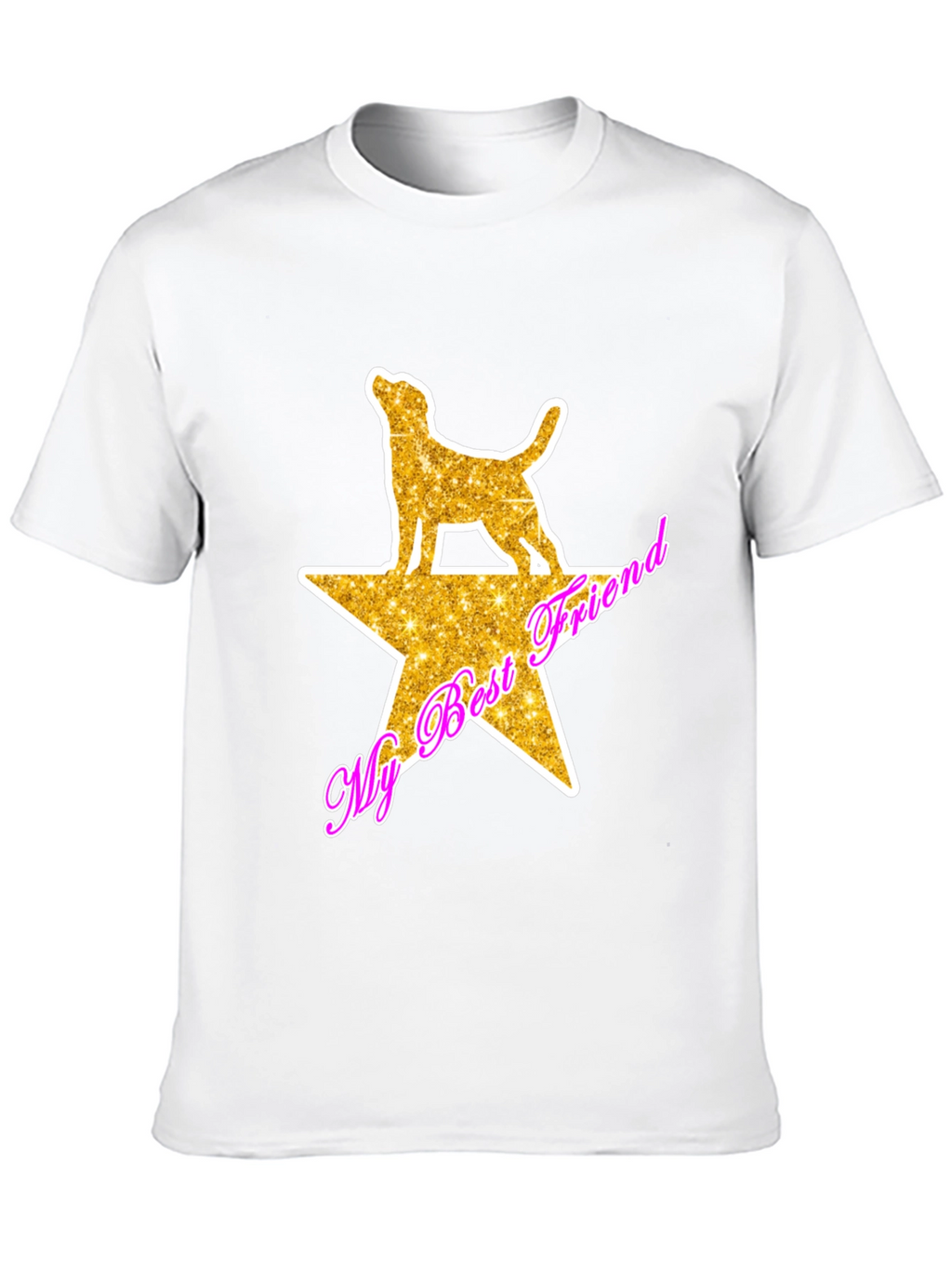 Dog Star Best Friend T-Shirt