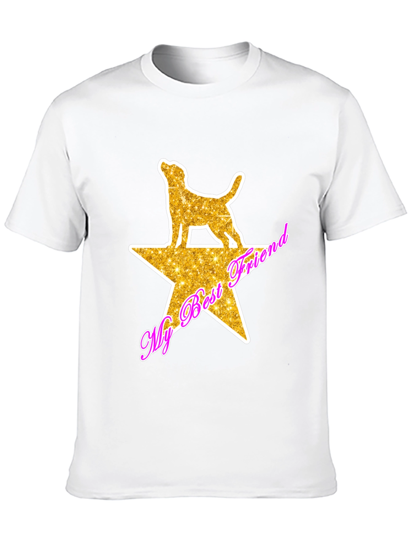 Dog Star Best Friend T-Shirt