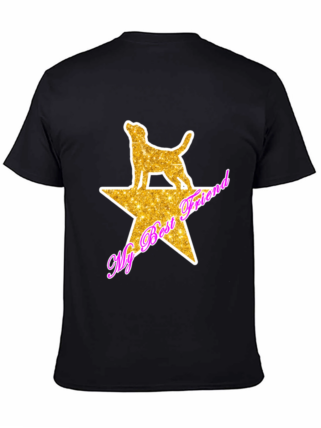 Dog Star Best Friend T-Shirt