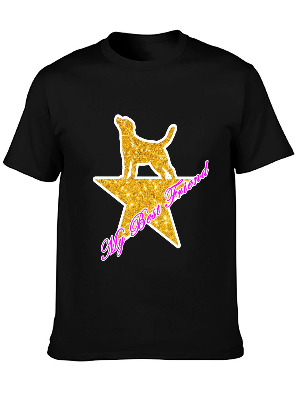 Dog Star Best Friend T-Shirt