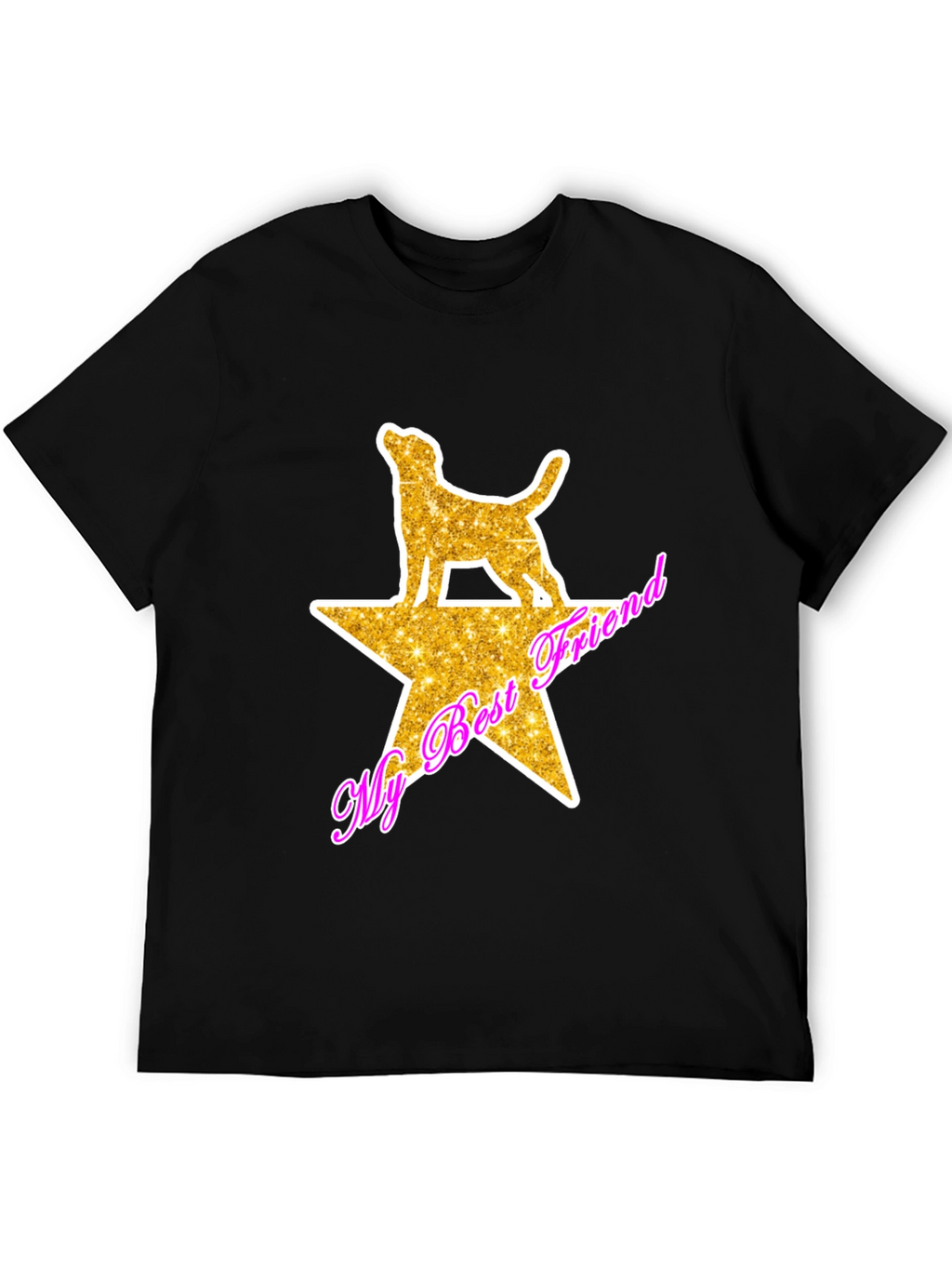 Dog Star Best Friend T-Shirt