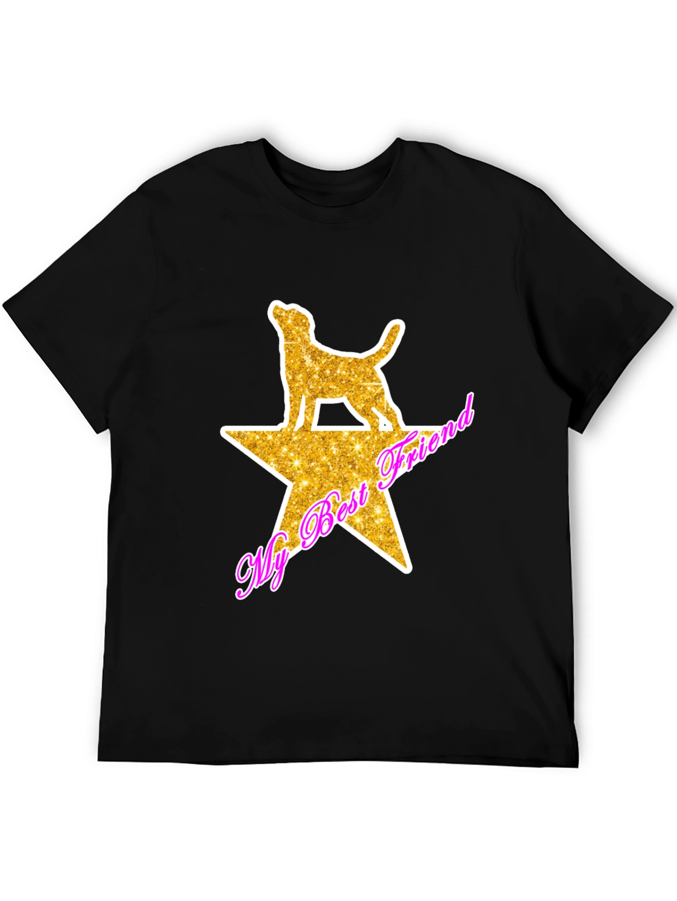 Dog Star Best Friend T-Shirt