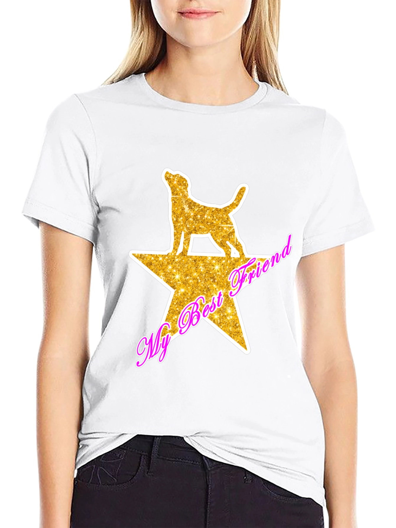 Dog Star Best Friend T-Shirt