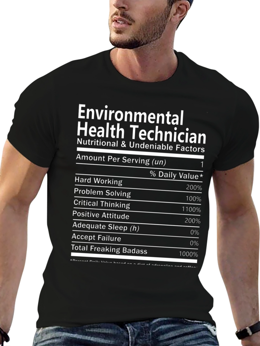 Environmental Health Technician T-Shirt