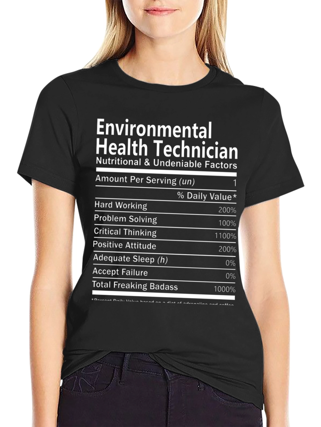 Environmental Health Technician T-Shirt