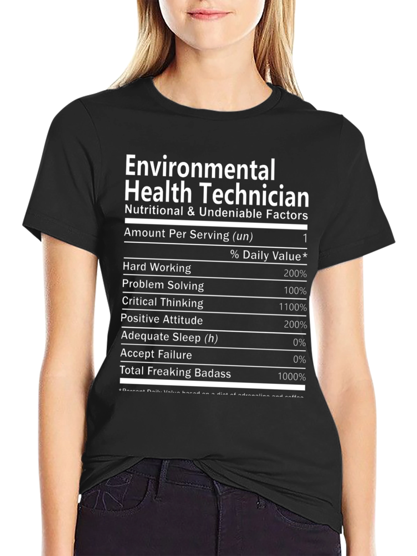 Environmental Health Technician T-Shirt
