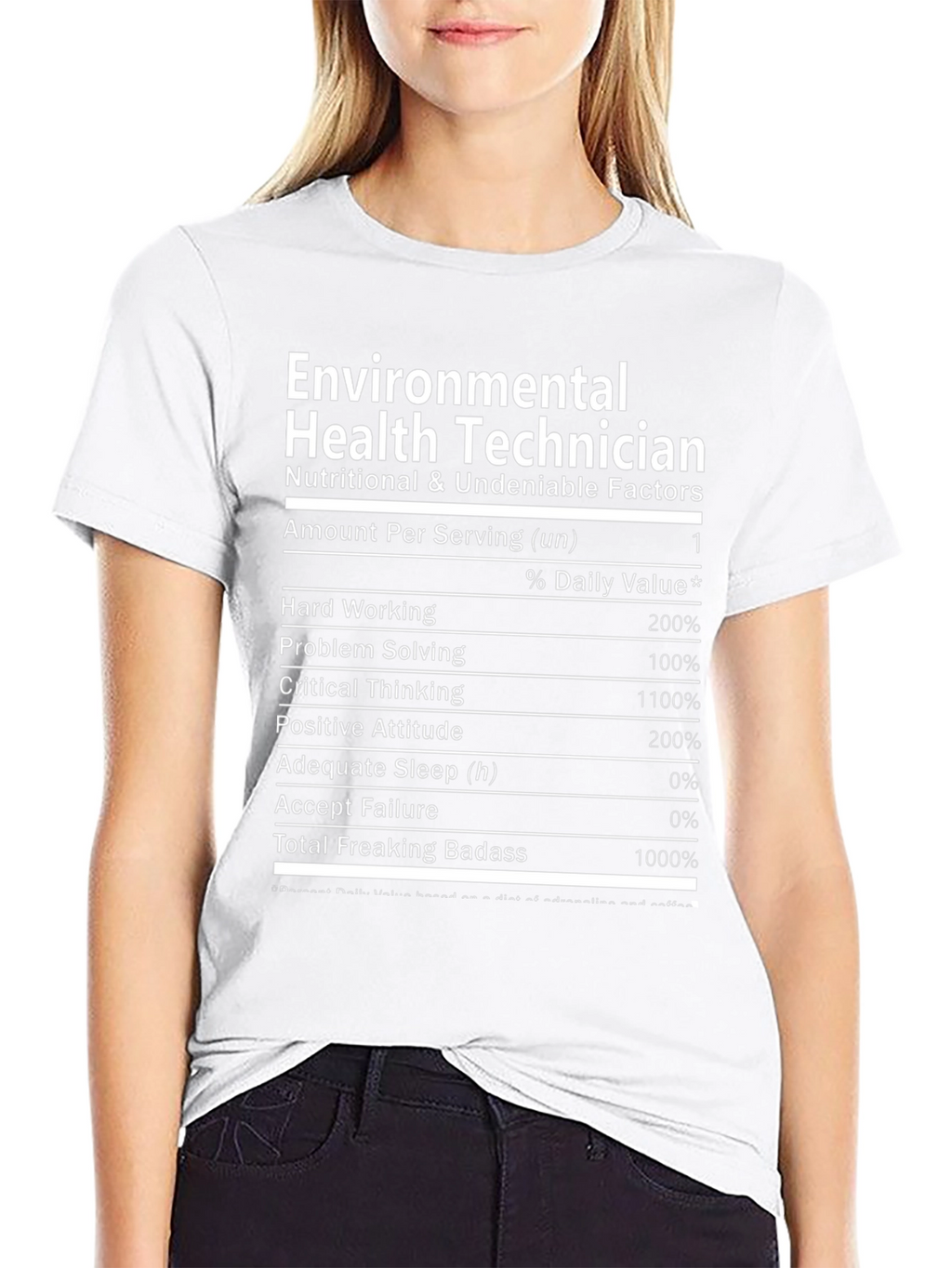 Environmental Health Technician T-Shirt