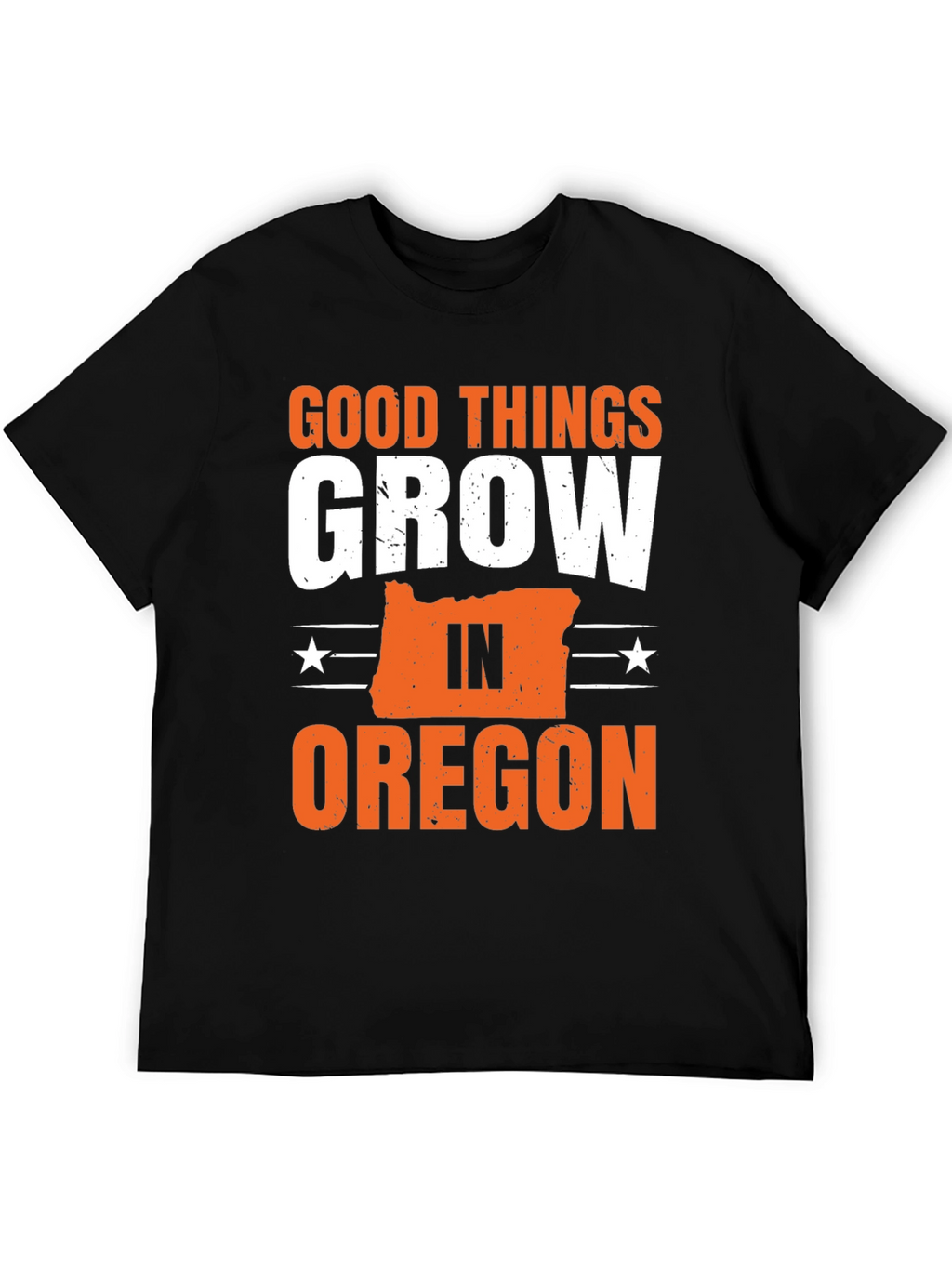 Oregon Pride T-Shirt: Good Things Grow