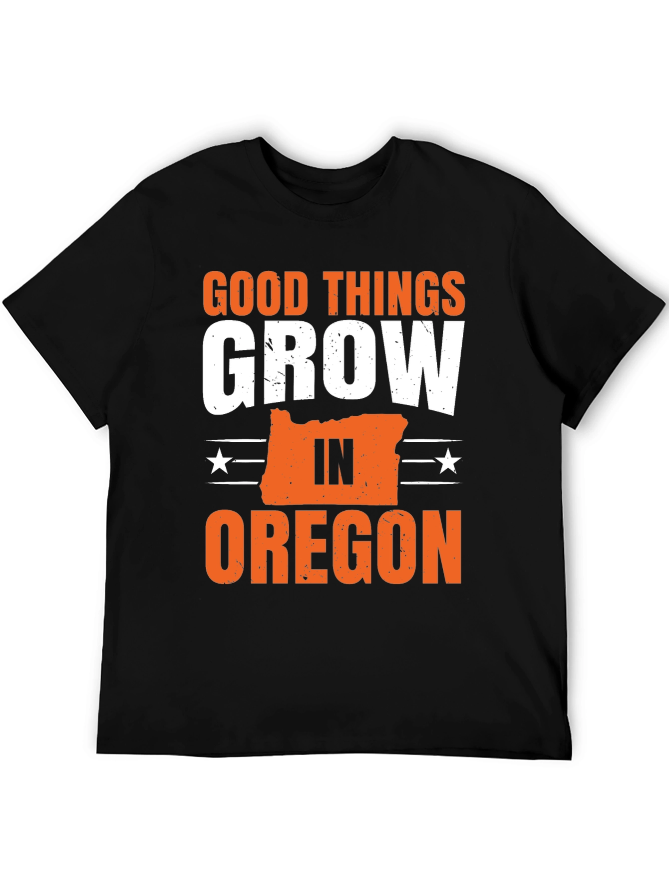 Oregon Pride T-Shirt: Good Things Grow