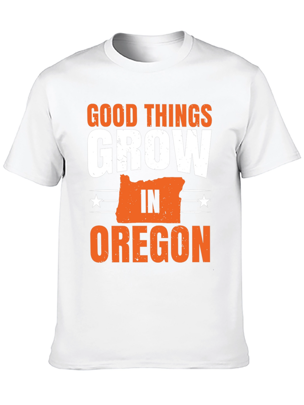 Oregon Pride T-Shirt: Good Things Grow