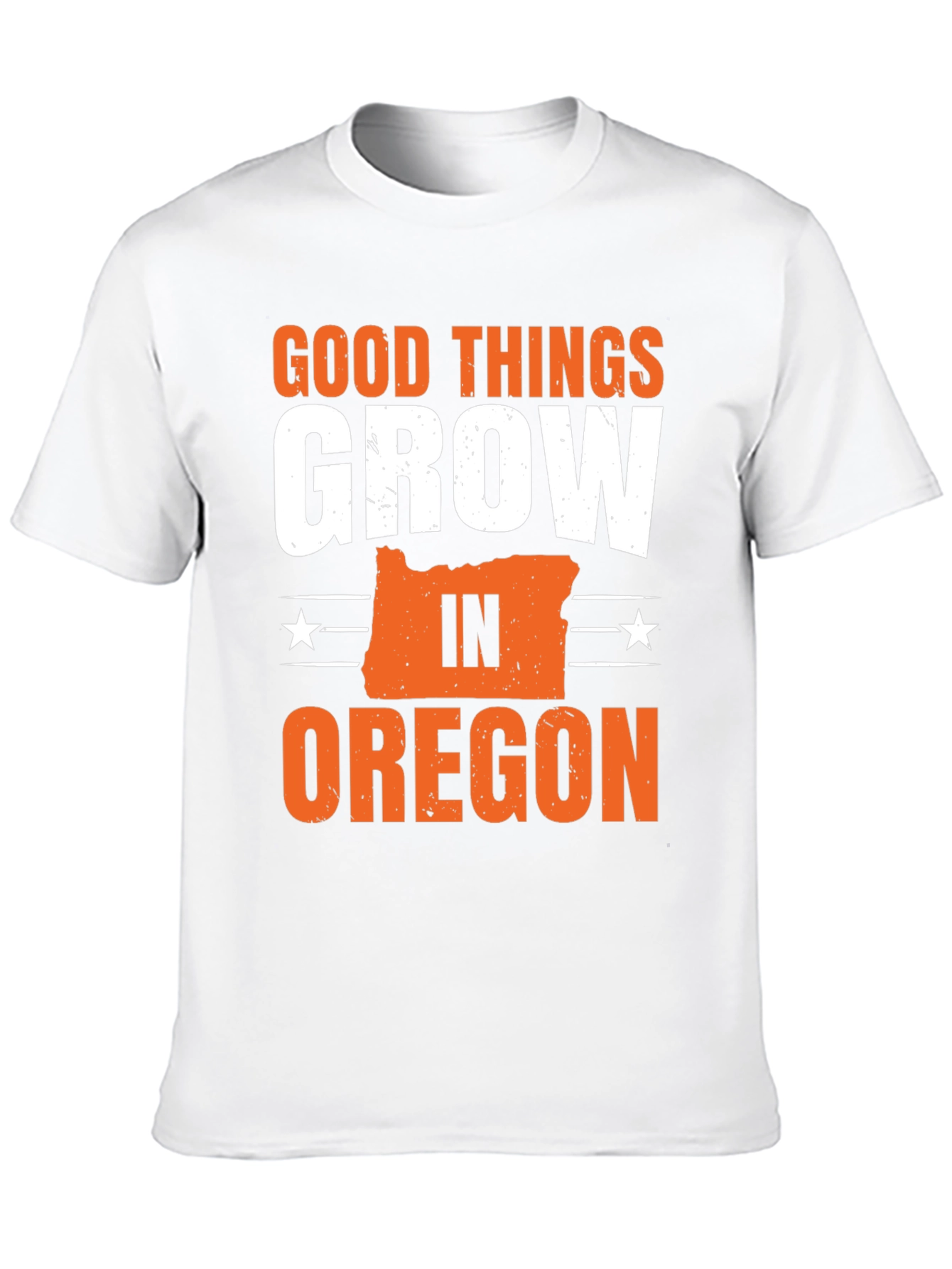 Oregon Pride T-Shirt: Good Things Grow