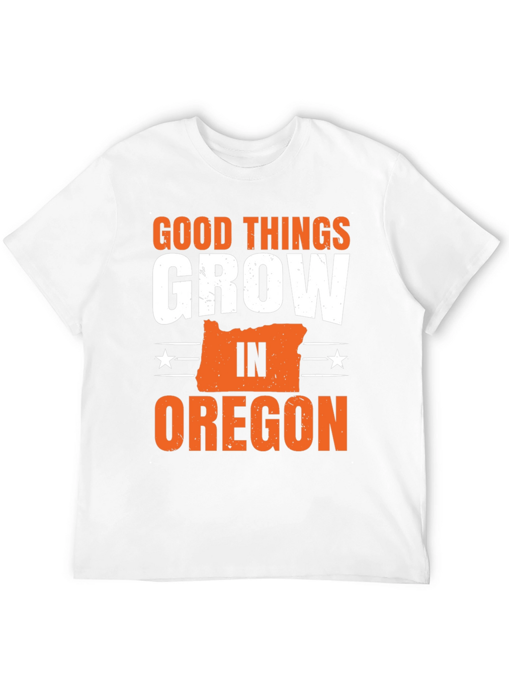 Oregon Pride T-Shirt: Good Things Grow