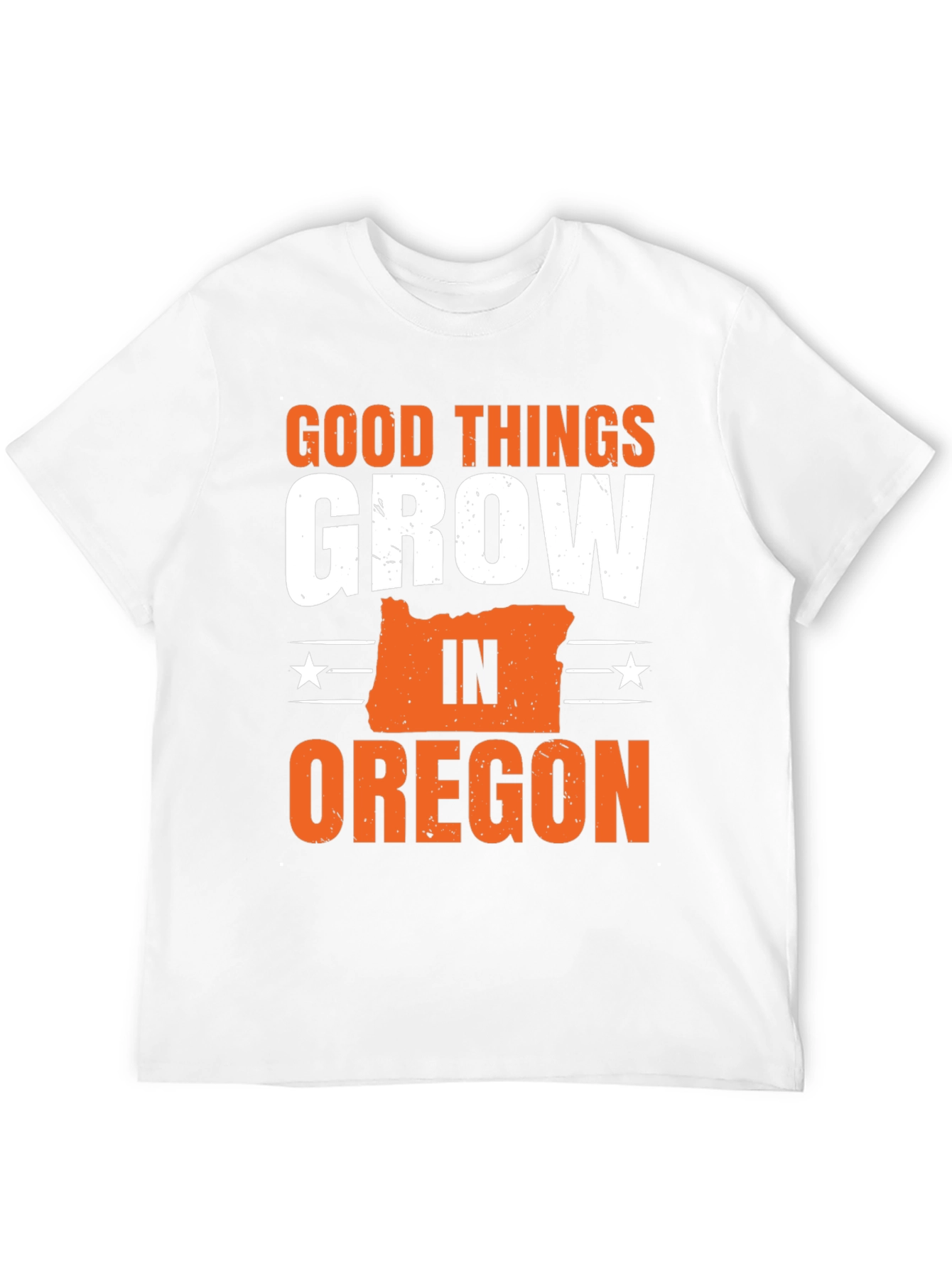 Oregon Pride T-Shirt: Good Things Grow