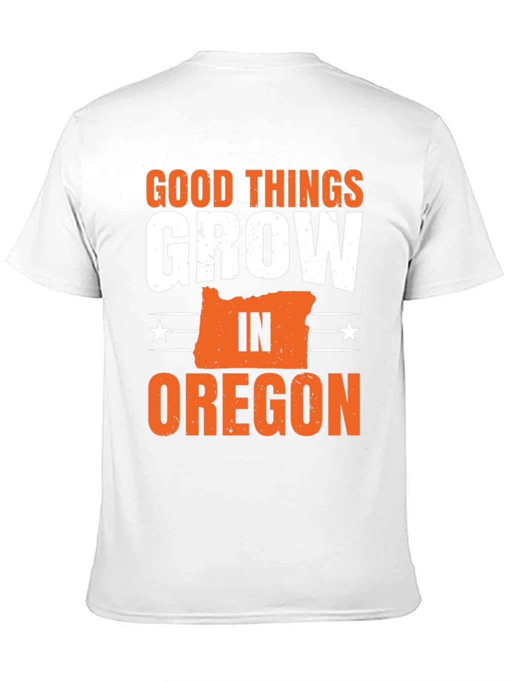 Oregon Pride T-Shirt: Good Things Grow