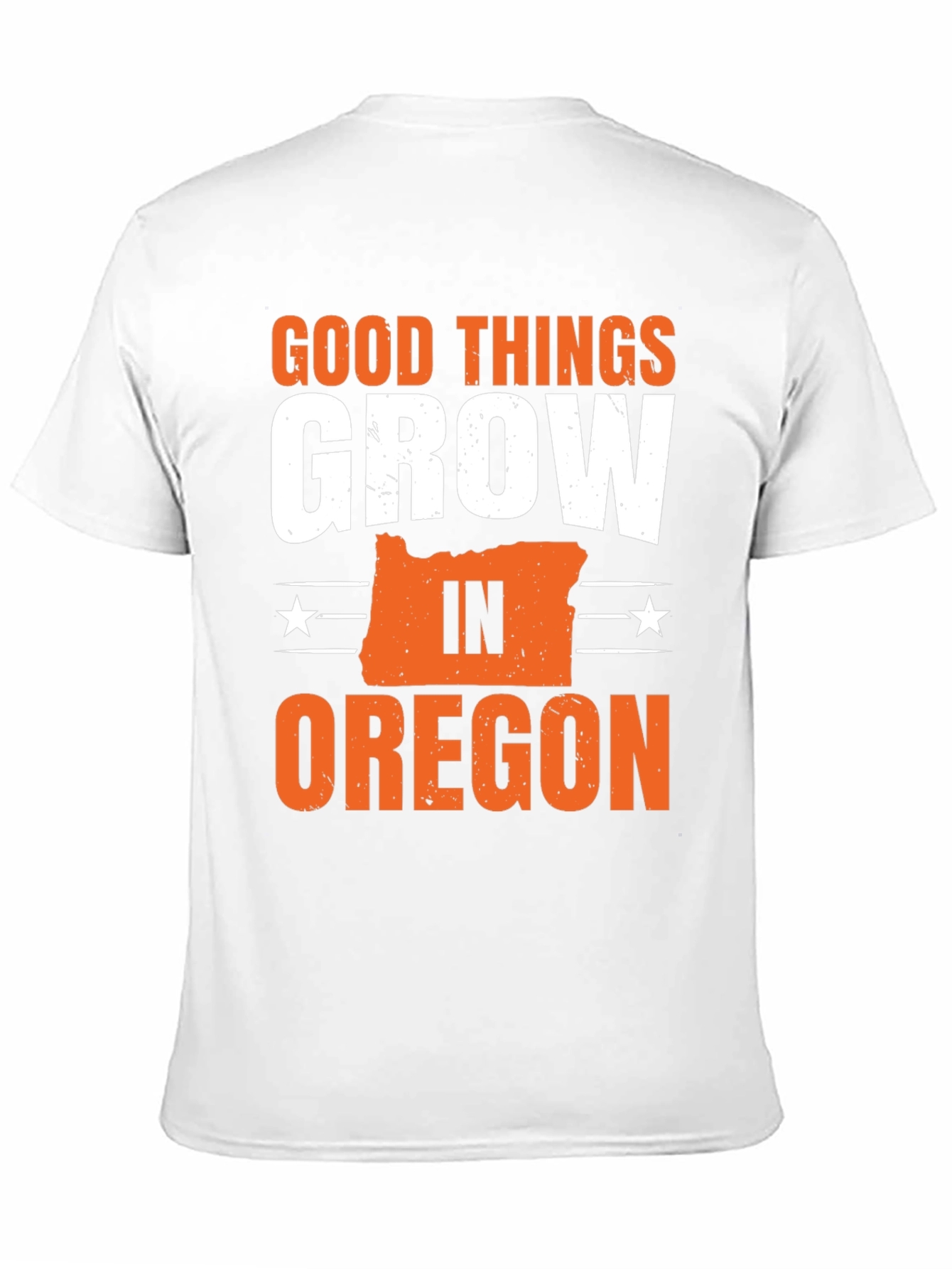 Oregon Pride T-Shirt: Good Things Grow