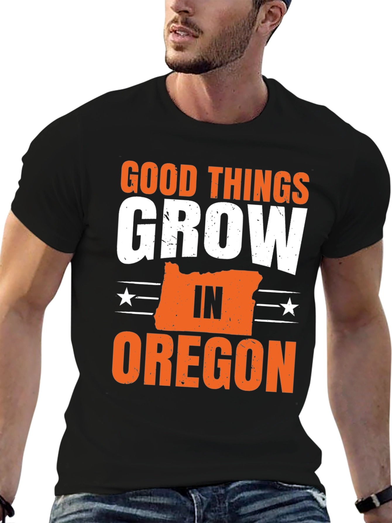 Oregon Pride T-Shirt: Good Things Grow