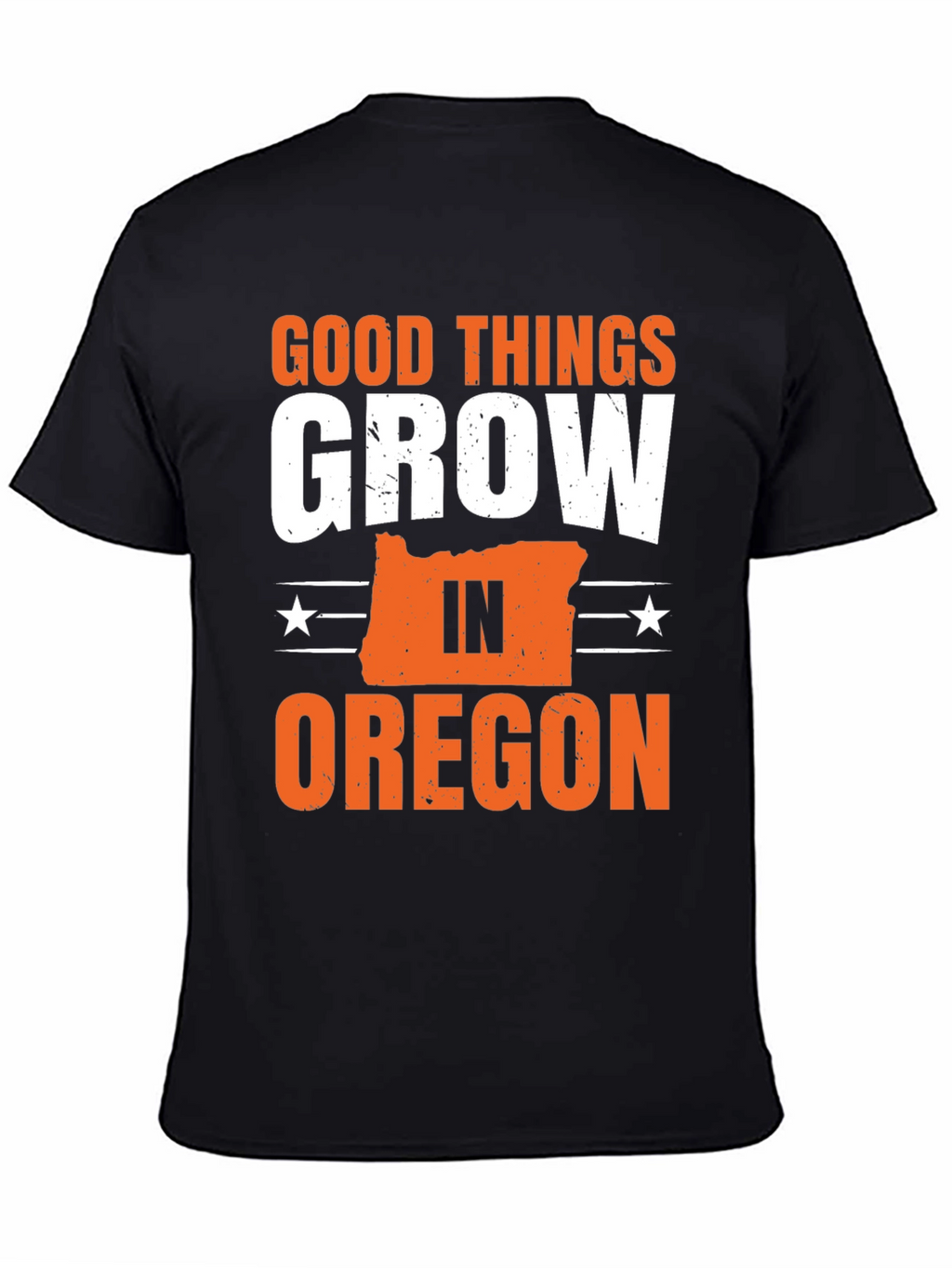 Oregon Pride T-Shirt: Good Things Grow