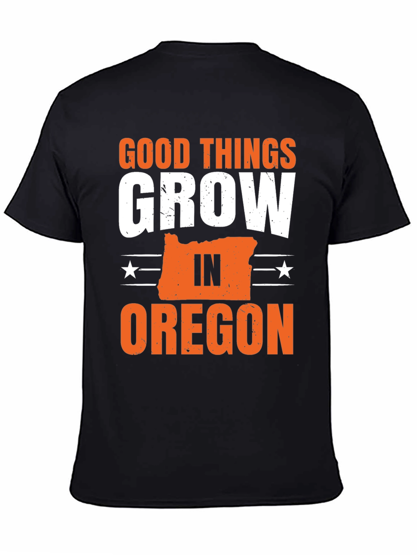 Oregon Pride T-Shirt: Good Things Grow