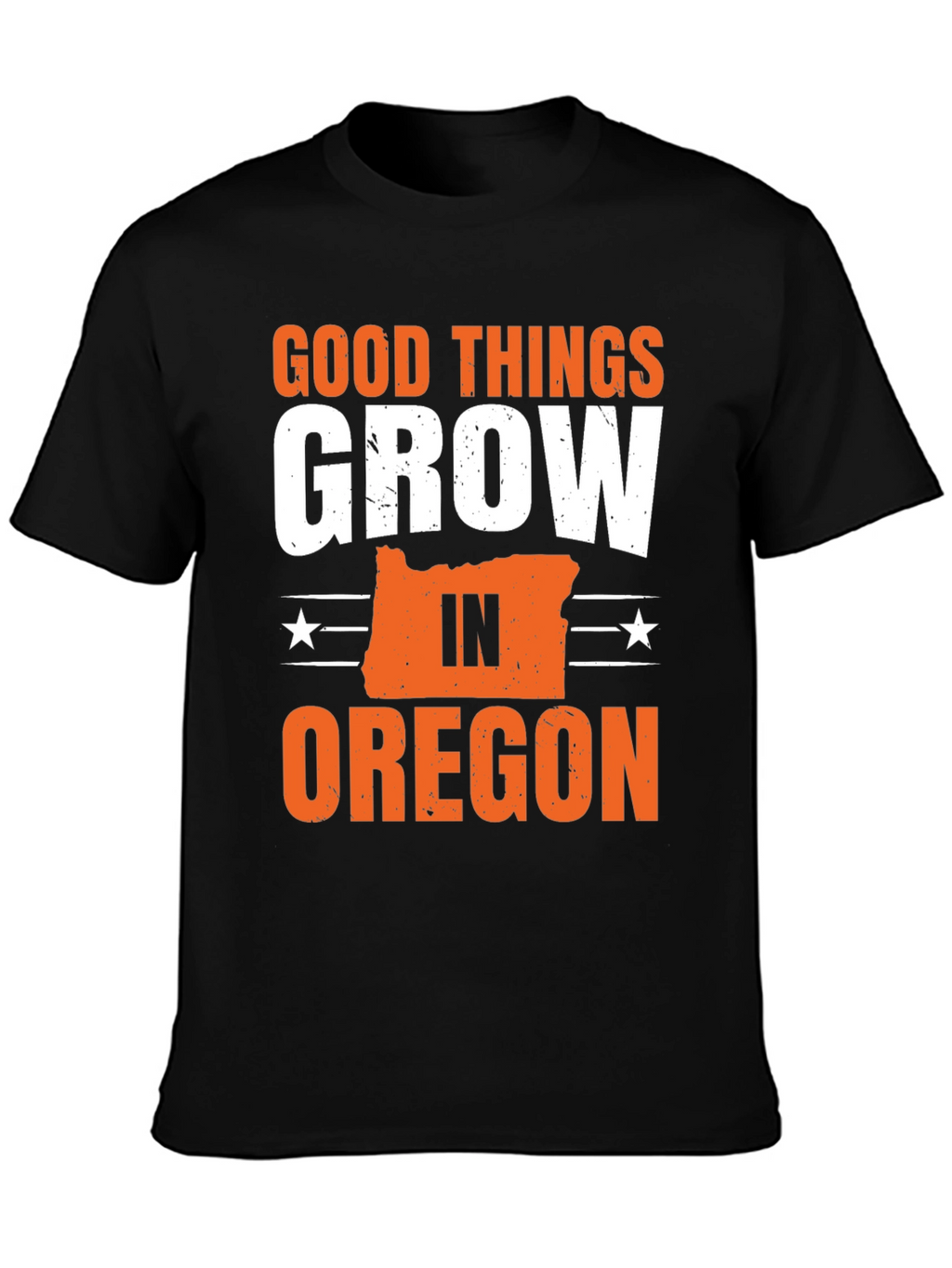 Oregon Pride T-Shirt: Good Things Grow