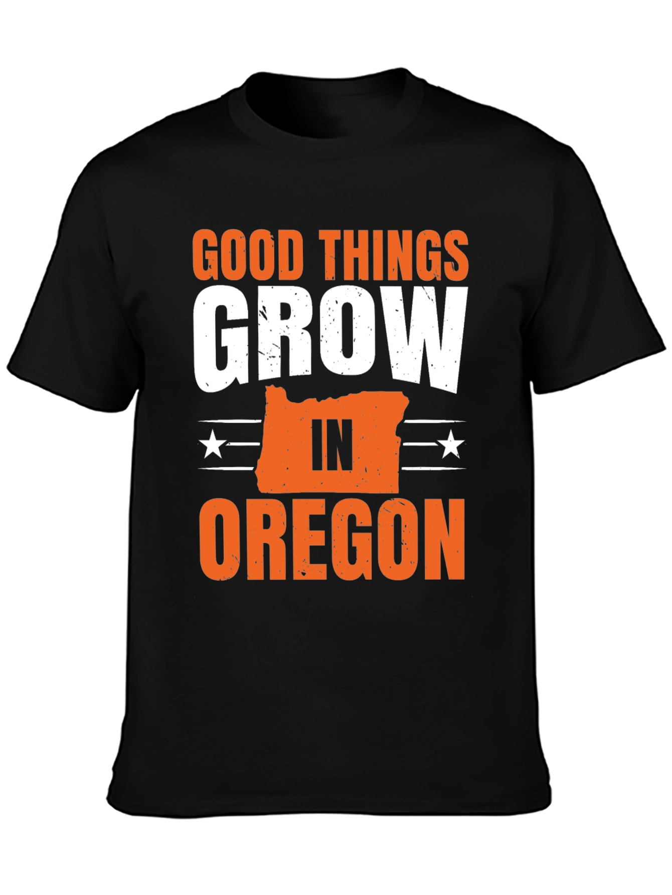 Oregon Pride T-Shirt: Good Things Grow